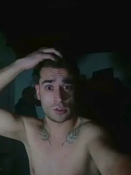 Cam4 Live Sex of SantZN
