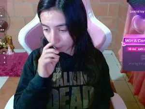 Cam4 Nude Webcam of Maggie_Fox