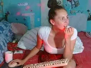 Cam4 Sex Chat of brightneeammy
