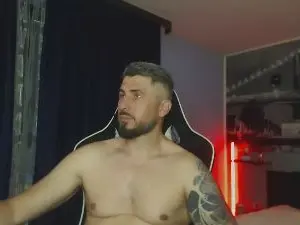Cam4 Free Porn Cam of AndySoul4