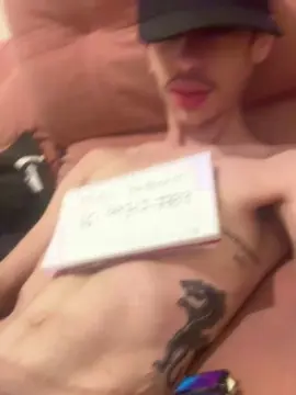 Cam4 Sex Cam of PUTOPIG