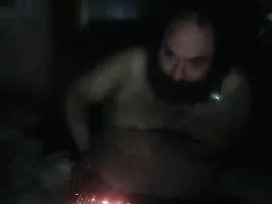 Cam4 Free Porn Cam of HairyHulk