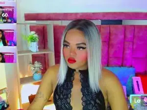 Cam4 Free Live Porn of ThiaraVarannes