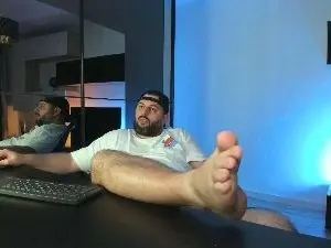 Cam4 Free Live Porn of DravenPeak