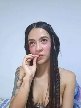Cam4 Sex Chat of MiqueilaSweet