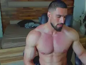 Cam4 Free Porn Cam of IvanHyde