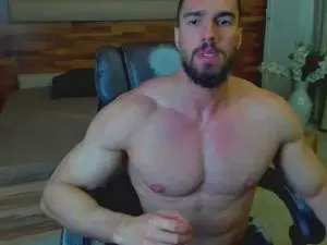 Cam4 Live Sex of IvanHyde