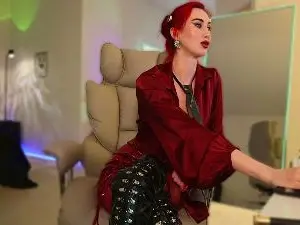 Cam4 Sex Cam of MadamAlexa