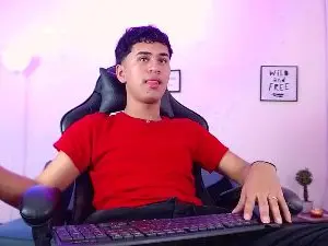 Cam4 Free Live Porn of alancum7