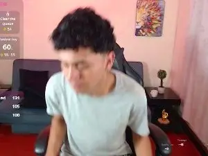 Cam4 Sex Cam of alancum7
