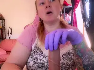 Cam4 Live Porn of fetish_girl