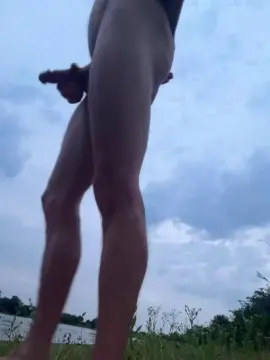 Cam4 Live Porn of SecretNatureBoy