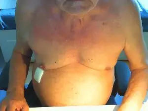 Cam4 Nude Webcam of vesuvio