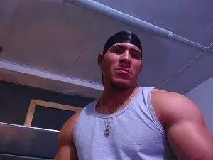 Cam4 Nude Webcam of teddyfit_19cm