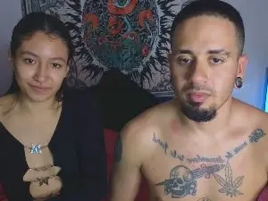 Cam4 Live Porn of Tony_sophia