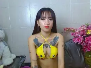 Cam4 Sex Chat of Ladyshammy