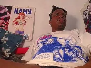 Cam4 Private Sex Chat of BlackRunning22
