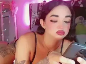 Cam4 Live Sex Cam of Valentina_Dz