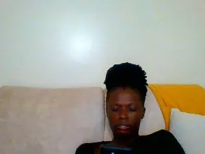 Cam4 Free Live Porn of Africanbella