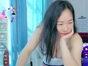 Cam4 Live Sex of baomi2025