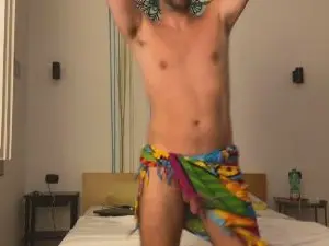 Cam4 Sex Chat of Paquitobaby