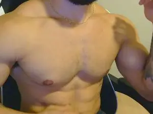 Cam4 Nude Webcam of CaesarTheKing
