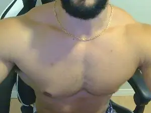 Cam4 Nude Webcam of CaesarTheKing