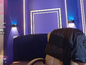 Cam4 Nude Webcam of Megara_25