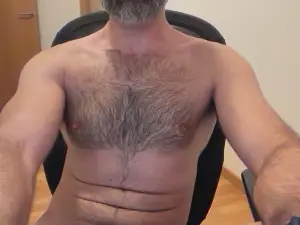 Cam4 Sex Chat of hairywanker35