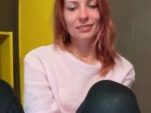 Cam4 Live Porn of Karoline121