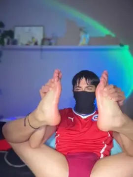 Cam4 Private Sex Chat of Ninja_descalzo