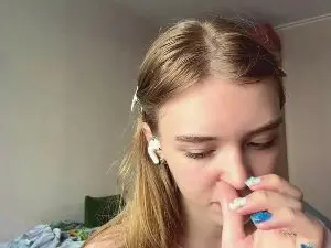 Cam4 Nude Webcam of RosalbaPyette