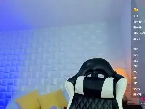 Cam4 Nude Webcam of iris_torrezz