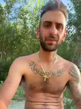 Cam4 Live Sex of danihcw97