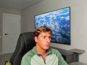Cam4 Sex Cam of KrisHorten