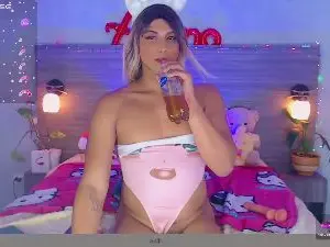 Cam4 Free Porn Cam of SophiaValentina