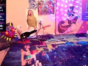Cam4 Adult Video Chat of BabyZelda