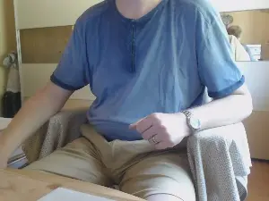 Cam4 Sex Chat of Achim471