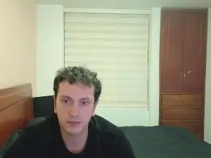 Cam4 Nude Webcam of Serguioguecha33