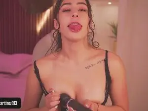 Cam4 Private Sex Chat of Saracollins1