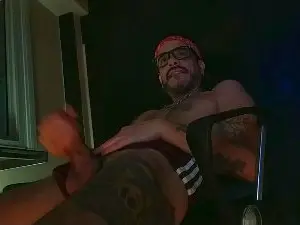 Cam4 Adult Webcam of Lucho_pan