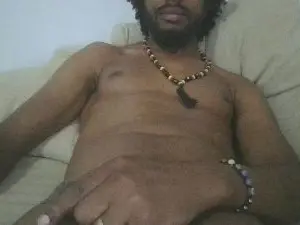 Cam4 Live Porn of BigAfro