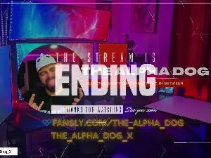 Cam4 Adult Webcam of The_Alpha_Dog