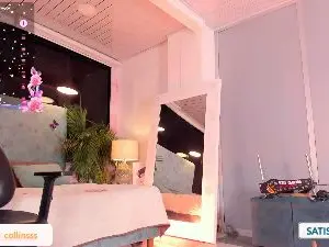 Cam4 Free Porn Cam of Naomi_Collins