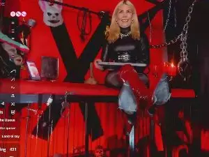 Cam4 Free Porn Cam of MistressAndre