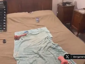 Cam4 Nude Webcam of argeneros