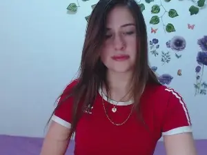 Cam4 Nude Webcam of GirlAngell