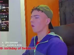 Cam4 Best live sex cam show of sebass_lovely
