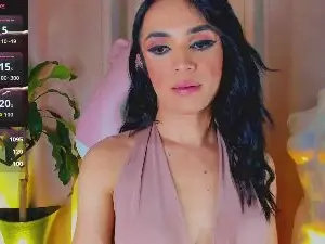 Cam4 Nude Webcam of cristal_gem1