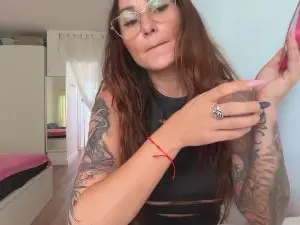 Cam4 Nude Webcam of Aryanamartianez